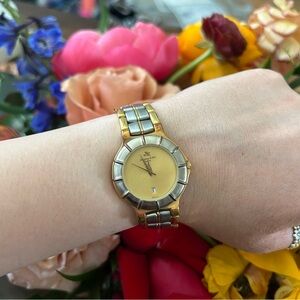 Vintage Jacques Edho watch